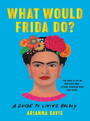 cover image of What Would Frida Do?